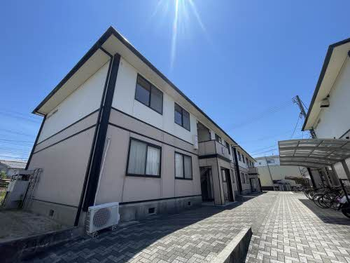サンビレッジ平野 A棟