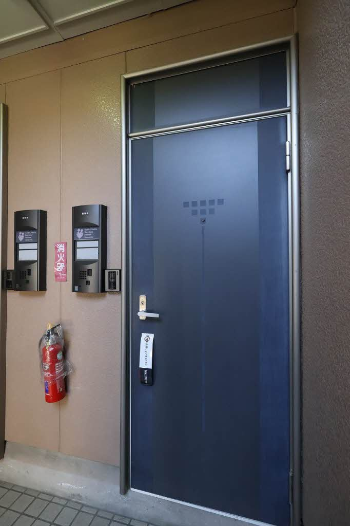 サンビレッジ平野 A棟のその他共用部分