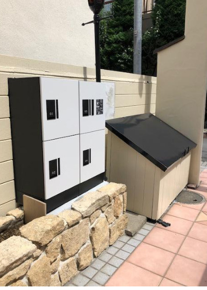 メゾンヤヨイのその他共用部分