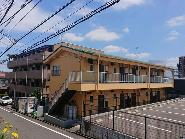 パレス珈房豆の画像
