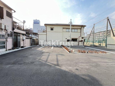【駐車場】 | S-RESIDENCE都島Lux
