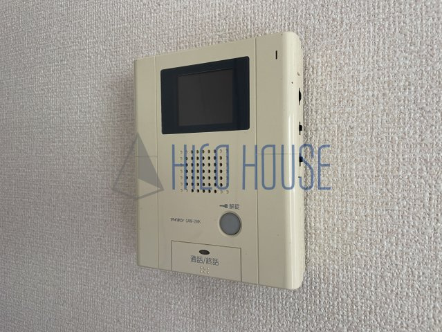 オルテシアⅠのセキュリティ