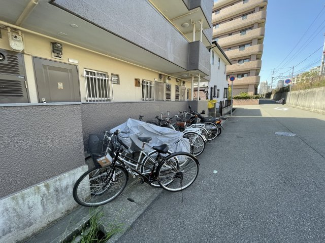 コーポ甲南のその他共用部分