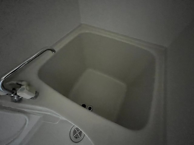コーポ甲南の浴室