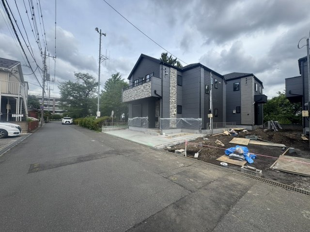 日野市日野本町１期