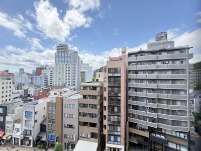 【展望】 | 万葉ハイツ元町
