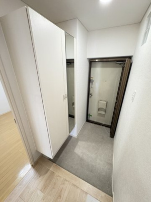 【玄関】 | 万葉ハイツ元町