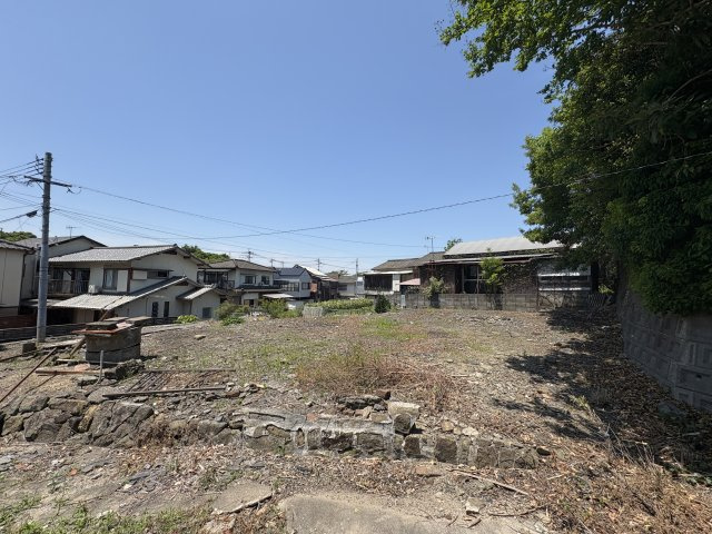 【外観】 | 白鳥町売地