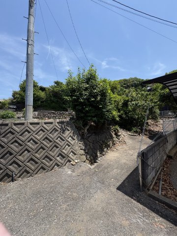 【外観】 | 白鳥町売地