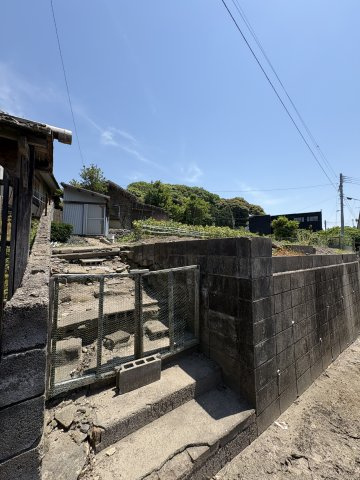 【外観】 | 白鳥町売地