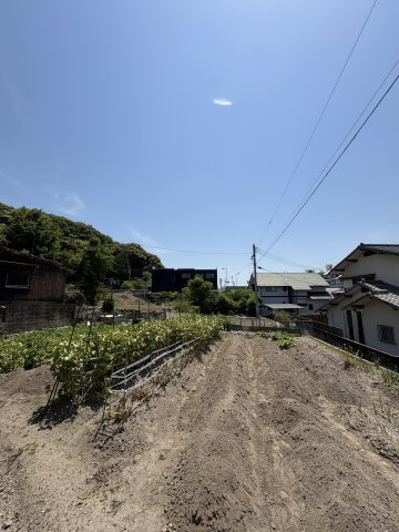 【外観】 | 白鳥町売地