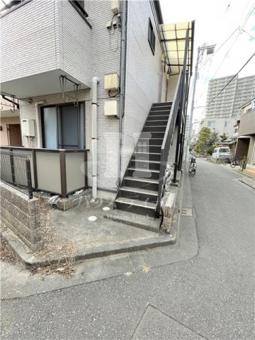 【エントランス】 | エステート王子神谷
