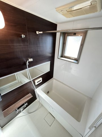 【浴室】グレイス南蟹屋