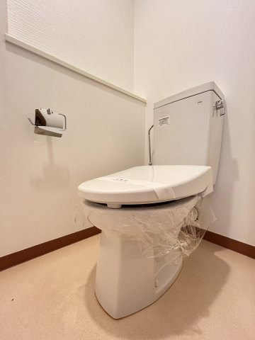 【トイレ】グレイス南蟹屋 