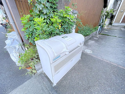【その他共用部分】 | ハーモニーテラス石田町【名古屋市賃貸・ロフト付】