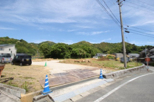 いの町枝川　建築条件なし　11号地　売土地（全17区画）の土地図|11号地　土地面積　192.65㎡　（約58.27坪）