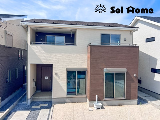 栃木市藤岡町藤岡の新築一戸建