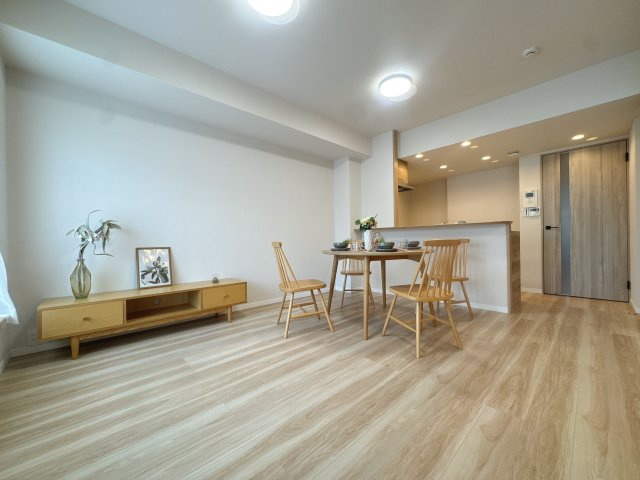 【居間・リビング】 | 春日須玖パークホームズ☆仲介手数料無料☆
