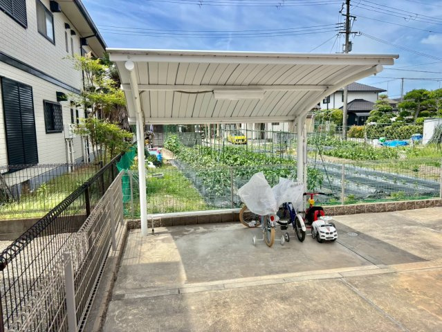 プレジール神爪のその他共用部分