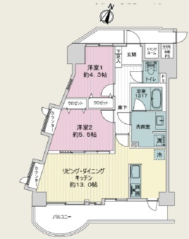 ロワール北千住