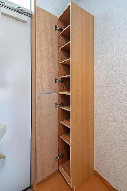 サンシティ箱崎の玄関