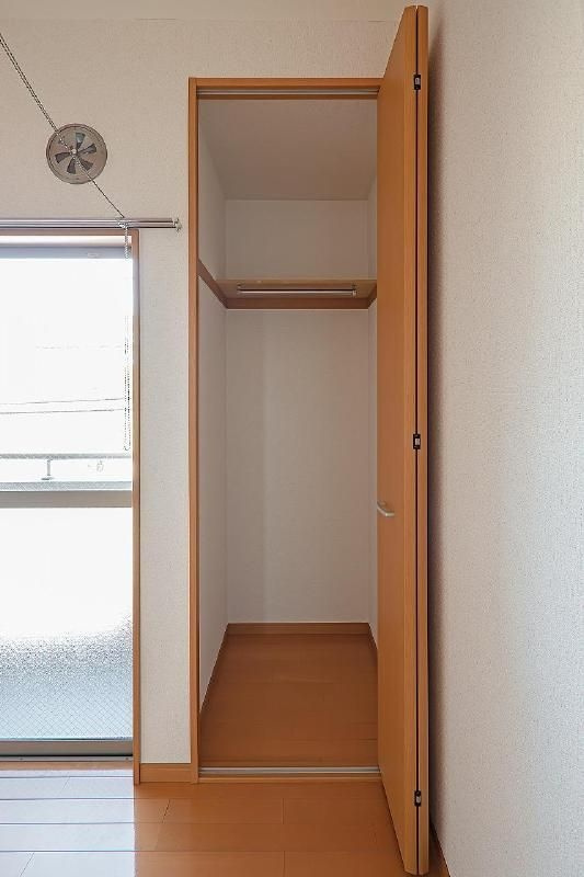 サンシティ箱崎の収納