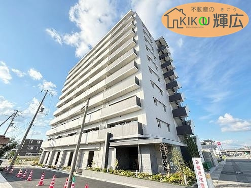 アルファスマート東姫路　2階
