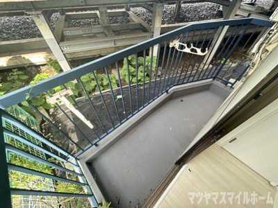 【バルコニー】 | ライフテック野崎駅前