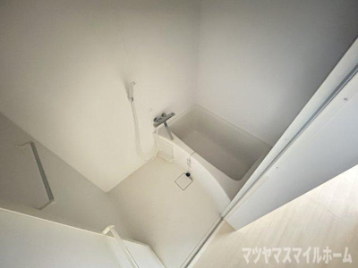 【浴室】 | ライフテック野崎駅前