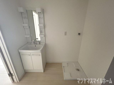 【洗面所】 | ライフテック野崎駅前