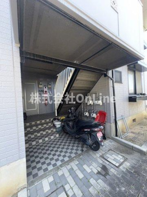 【エントランス】 | シャルマン横小路