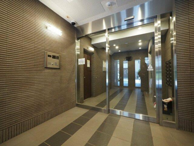 【ロビー】 | ドルチェ秋葉原Ｎｏｒｔｈ・参番館 |  