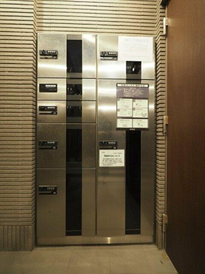 【その他共用部分】 | ドルチェ秋葉原Ｎｏｒｔｈ・参番館 | 宅配BOX 