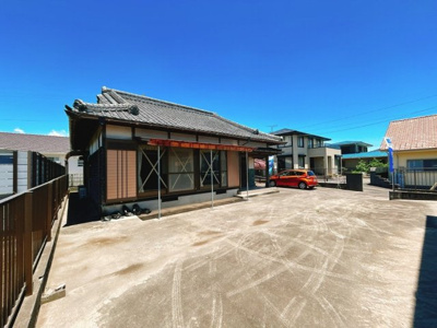 【外観】 | 鹿屋市寿7丁目　中古戸建