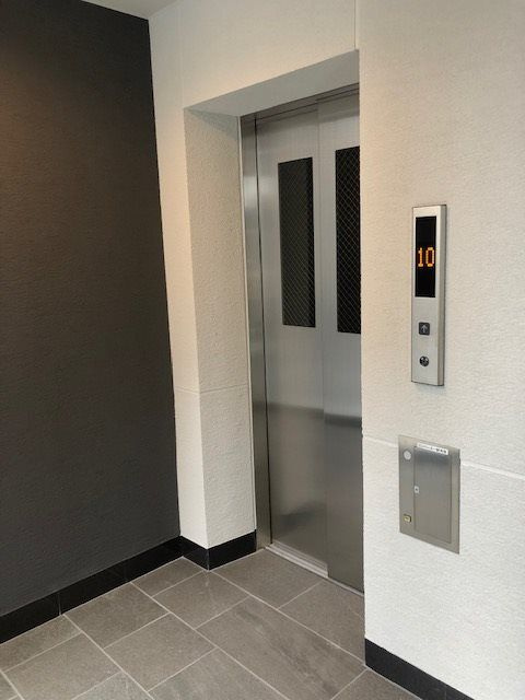 Twin Square Ⅱ（ツインスクエアーツー）の外観