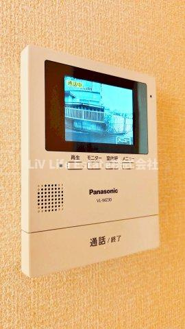 岩﨑荘のセキュリティ