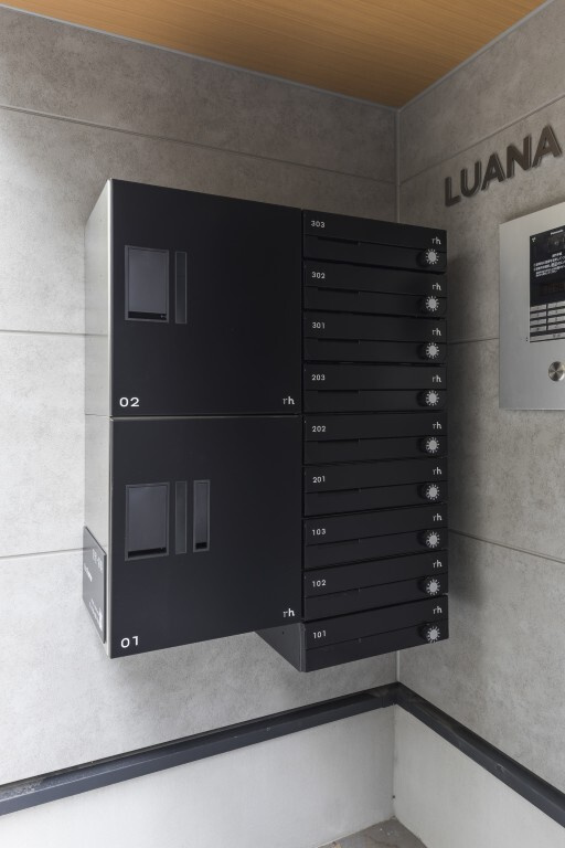 LUANA INAGEのその他共用部分
