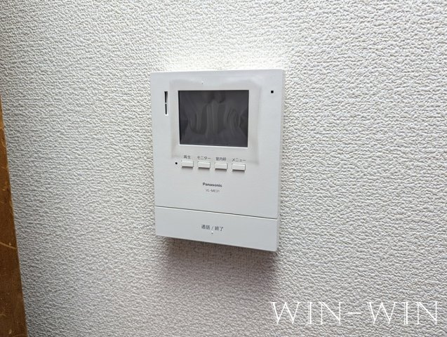 サンパティオのセキュリティ
