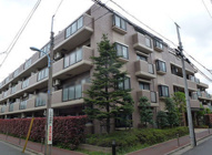 ライオンズマンション中野桃園の画像