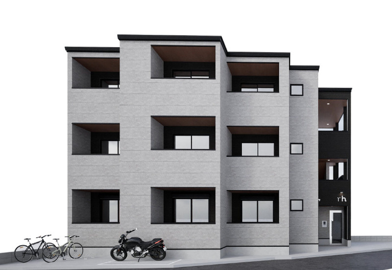 robot home 渡辺通　