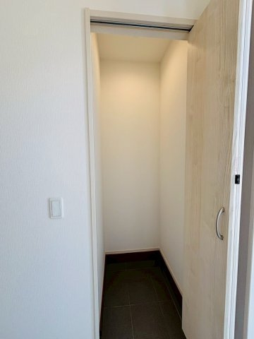 ハートフルタウン／東区沼山津4丁目1912番／B号棟の収納