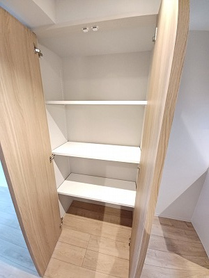 【収納】 | デュオメゾン品川戸越