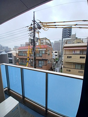 【展望】 | デュオメゾン品川戸越