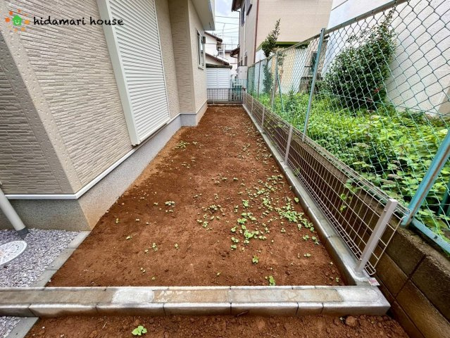 西区佐知川第1期　新築戸建　リナージュ02の庭