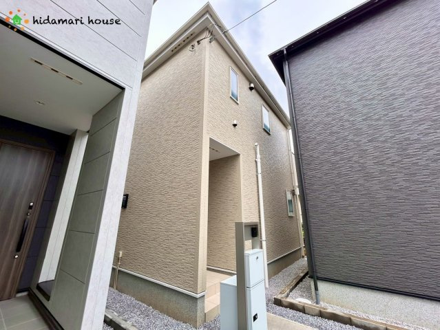 西区佐知川第1期　新築戸建　リナージュ02の外観