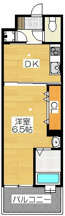 【間取り】 | No48プロジェクト2100博多