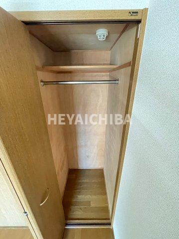 シャリエ三ノ輪の収納