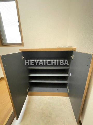 シャリエ三ノ輪のその他|シューズボックス
