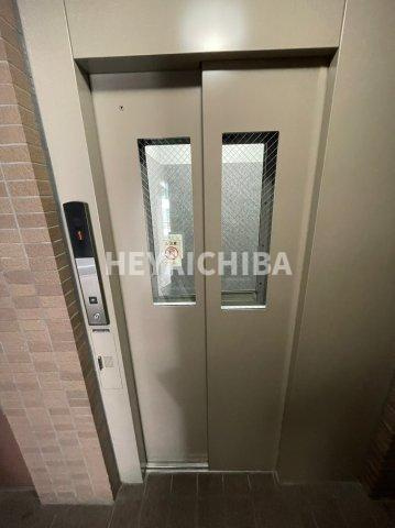 シャリエ三ノ輪のその他共用部分|エレベーター