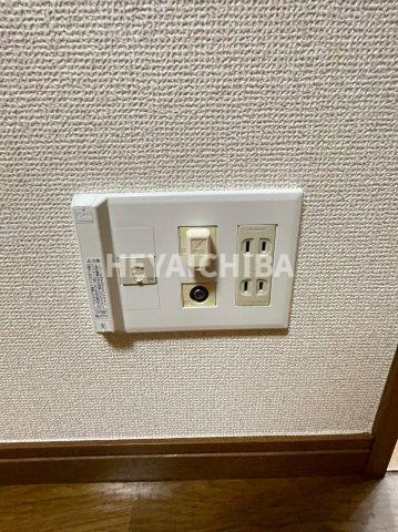 シャリエ三ノ輪の設備|マルチメディアコンセント